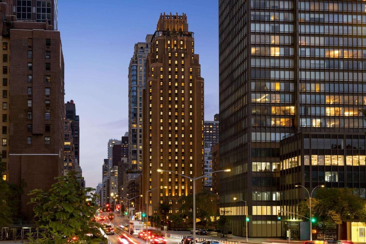 The Beekman Tower, Trademark Collection By Wyndham New York Exterior photo