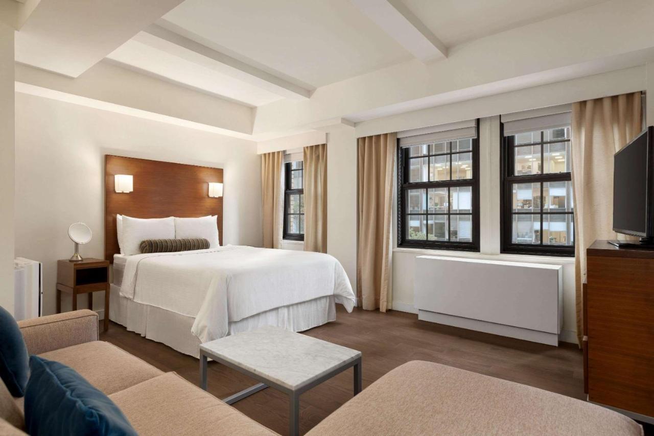 The Beekman Tower, Trademark Collection By Wyndham New York Exterior photo