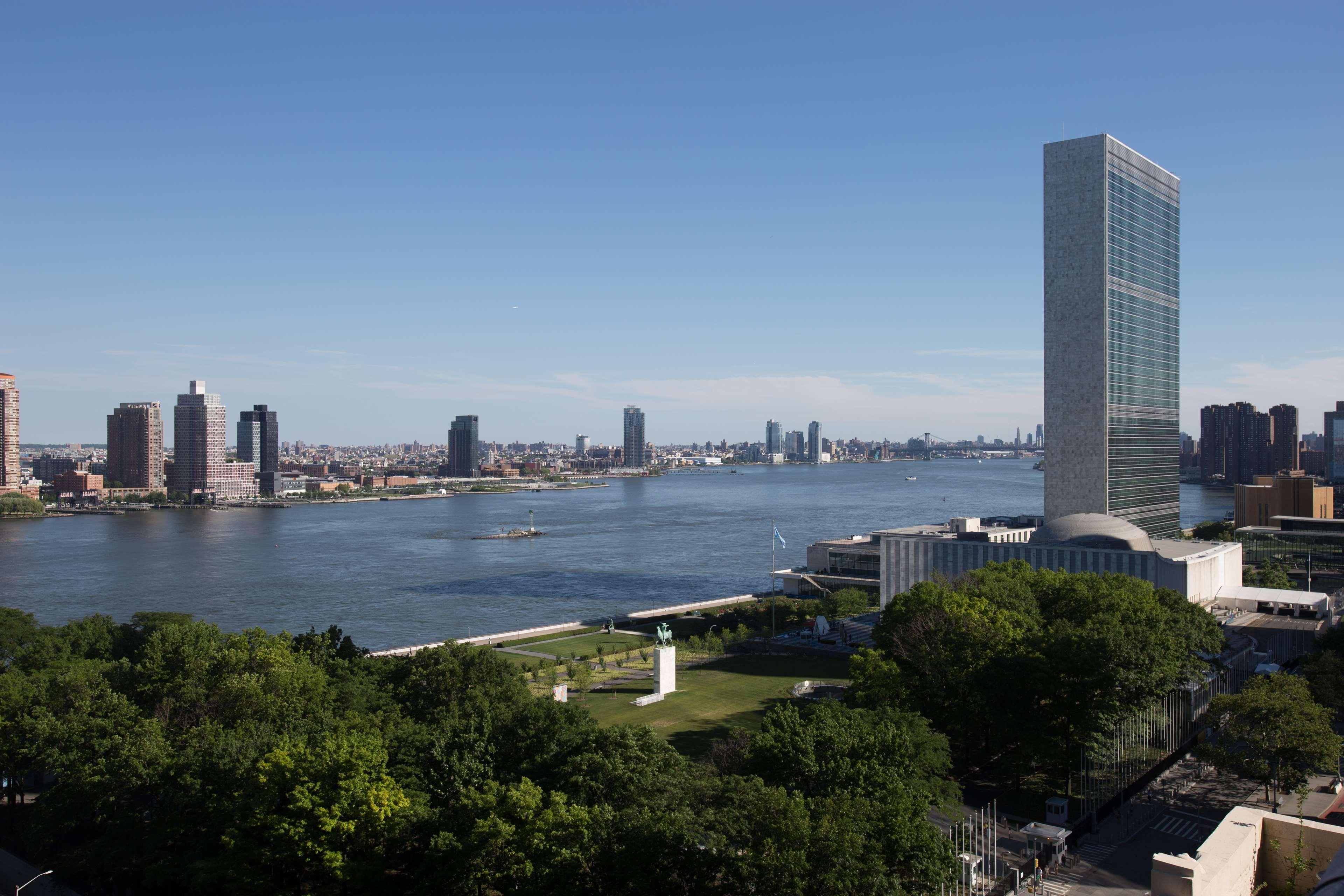 The Beekman Tower, Trademark Collection By Wyndham New York Exterior photo