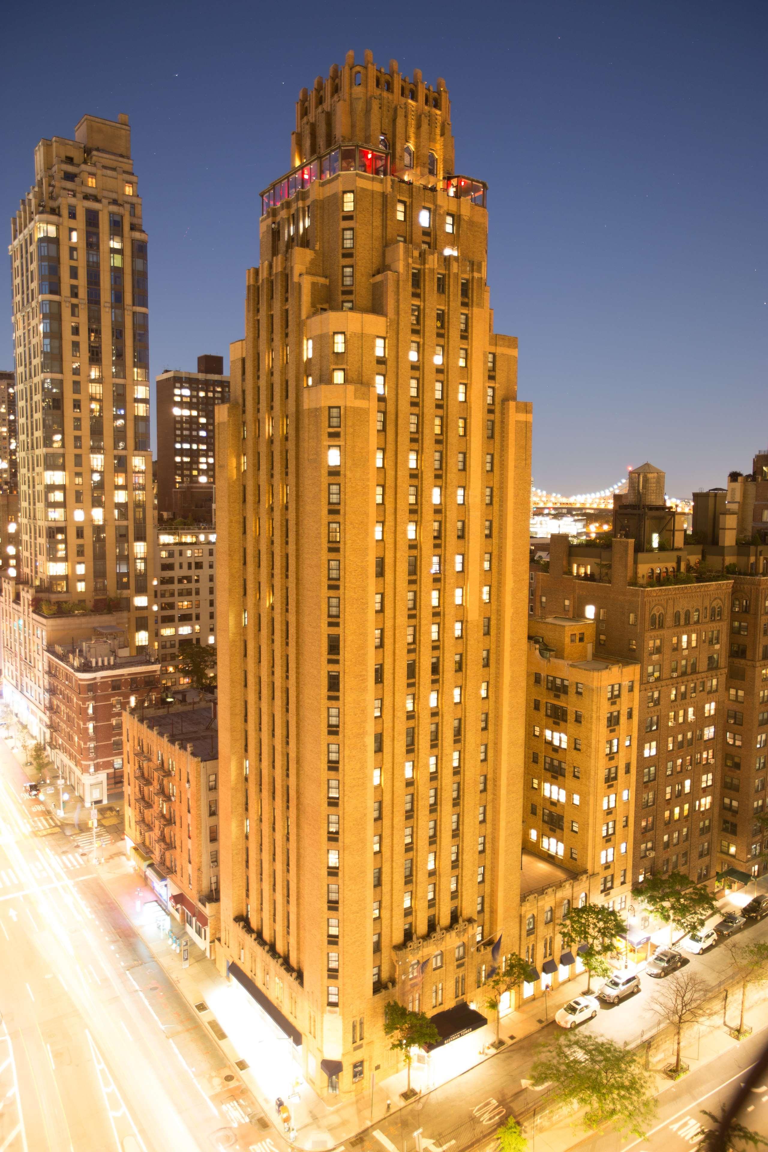 The Beekman Tower, Trademark Collection By Wyndham New York Exterior photo
